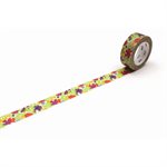 Ruban Washi 15mmx7m Oiseau MT TAPES