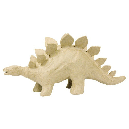 Petit Animal Stégasaure 15Cm DECOPATCH