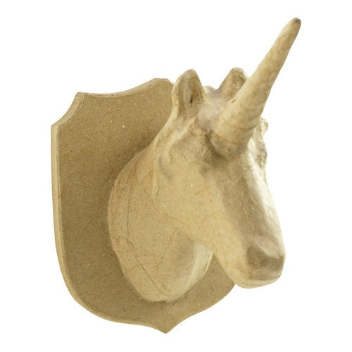 Petit Animal Licorne 21Cm DECOPATCH
