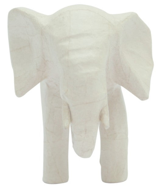 Eléphant d'Afrique 15,5cm DECOPATCH