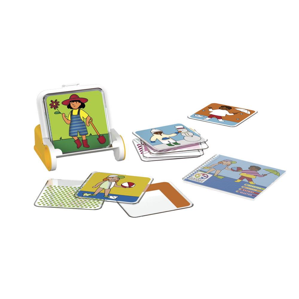 CÔTÉ MODE SMART GAMES