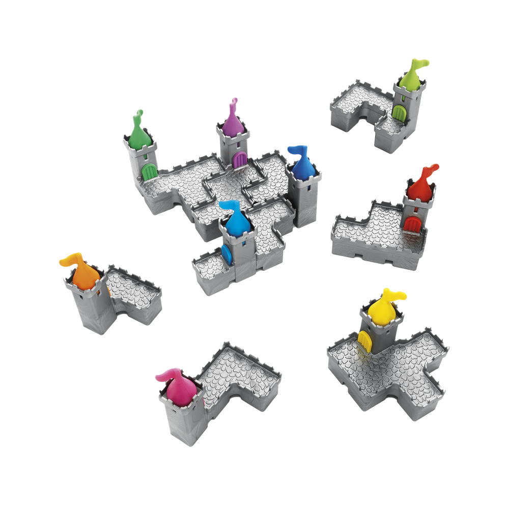 CHÂTEAU FORMES SMART GAMES
