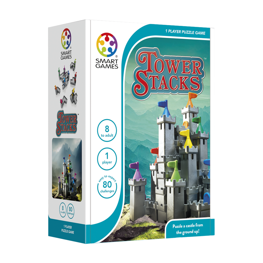 TOWER STACKS SMART GAMES