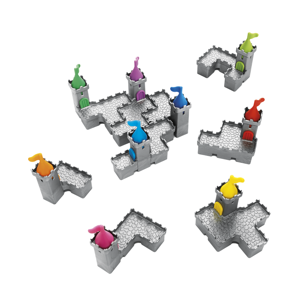 TOWER STACKS SMART GAMES