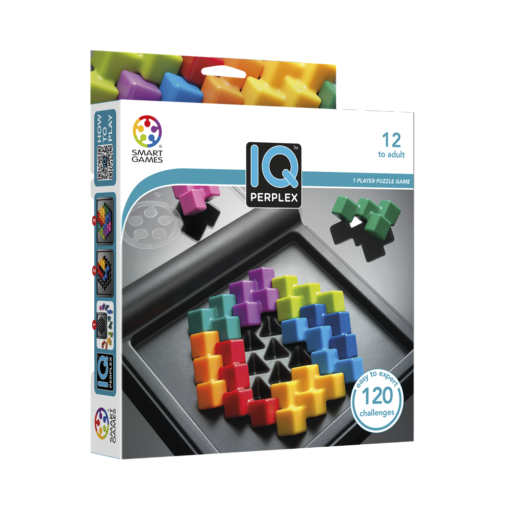 IQ PERPLEX (VENDUS 8 UNITÉS) SMART GAMES