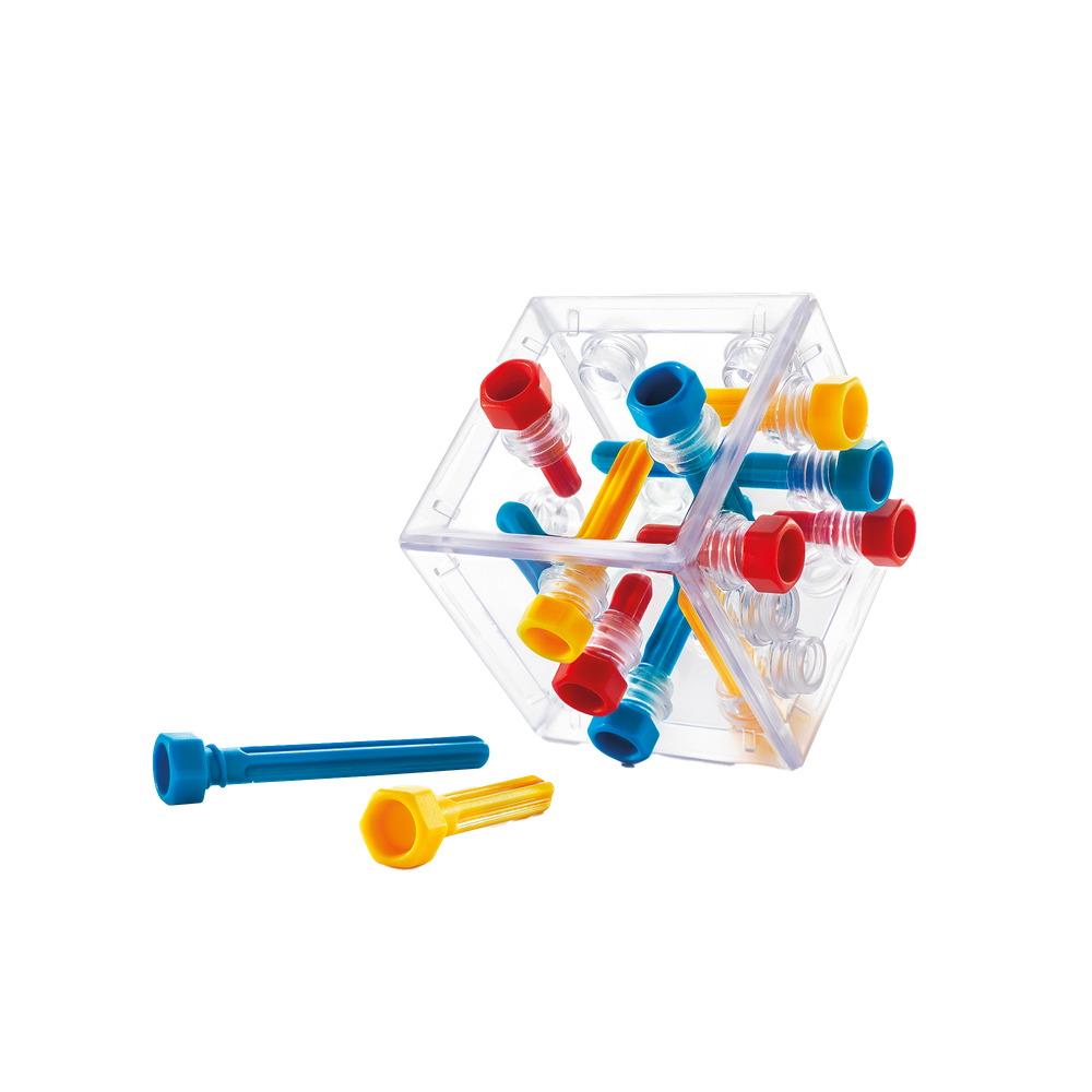 CRISS CROSS CUBE (VENDUS 6 UNITÉS) SMART GAMES