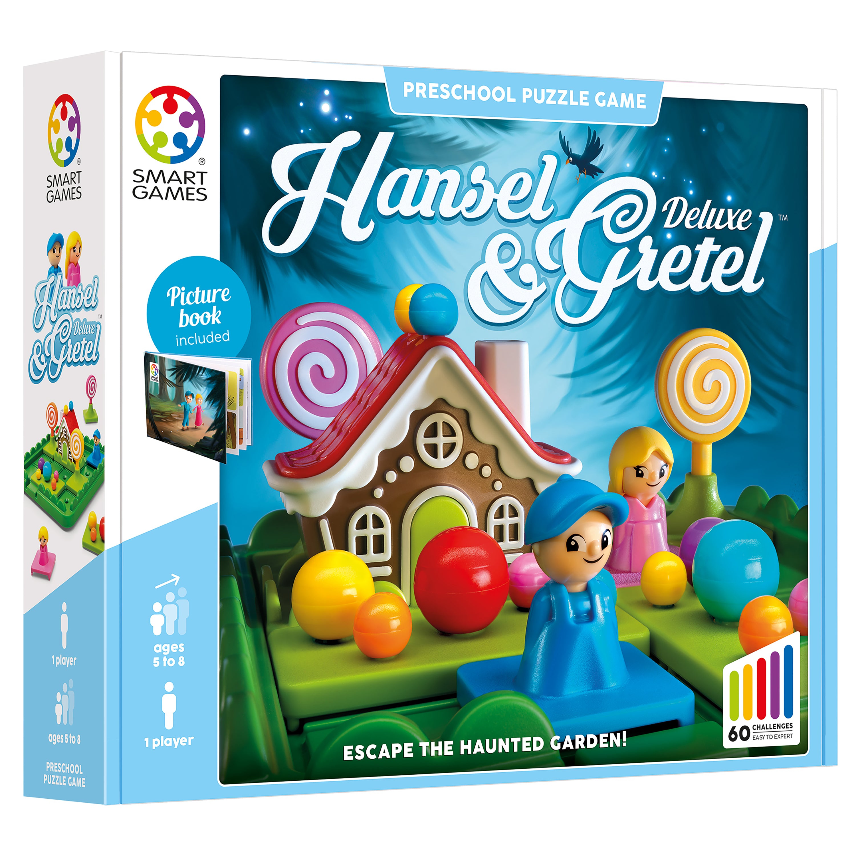 HANSEL & GRETEL