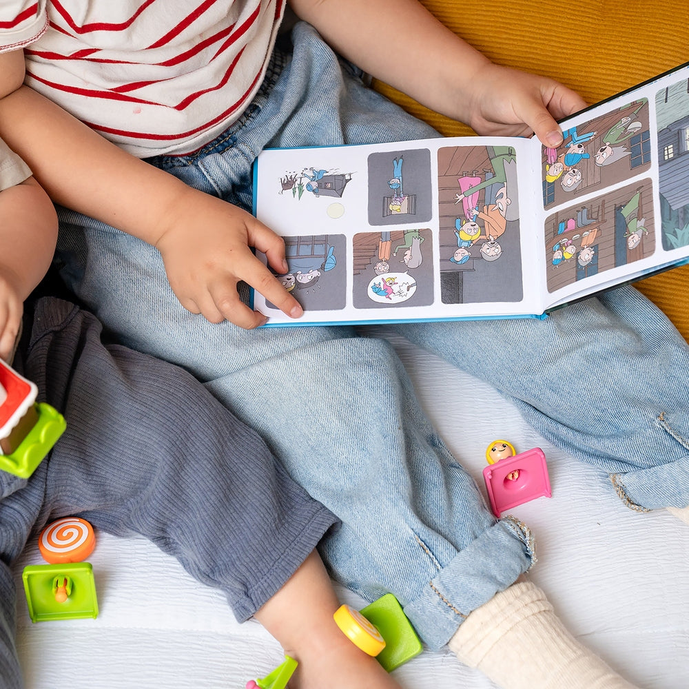 HANSEL & GRETEL (FR)