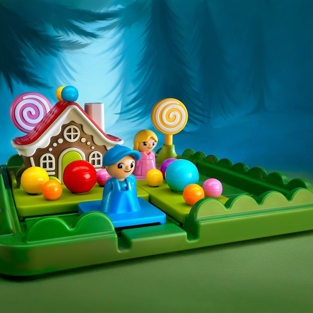 HANSEL & GRETEL