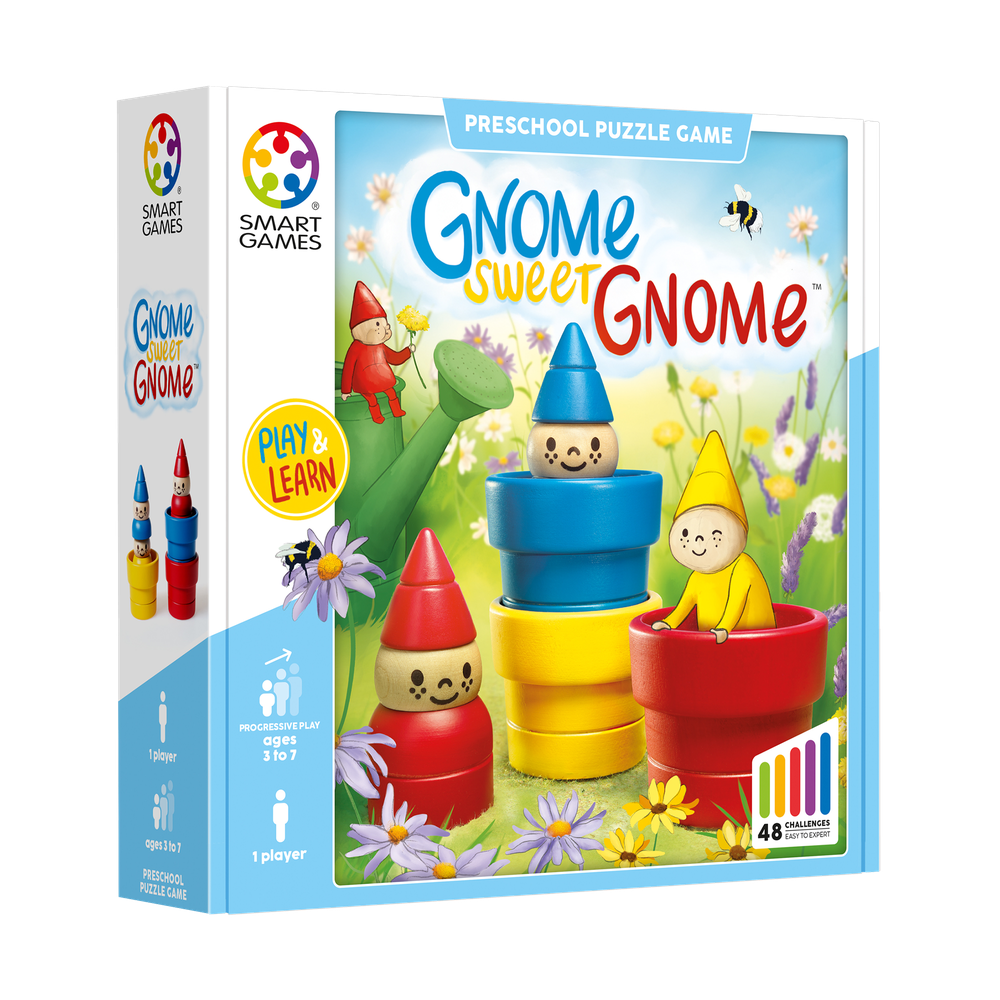 GNOME SWEET GNOME SMART GAMES