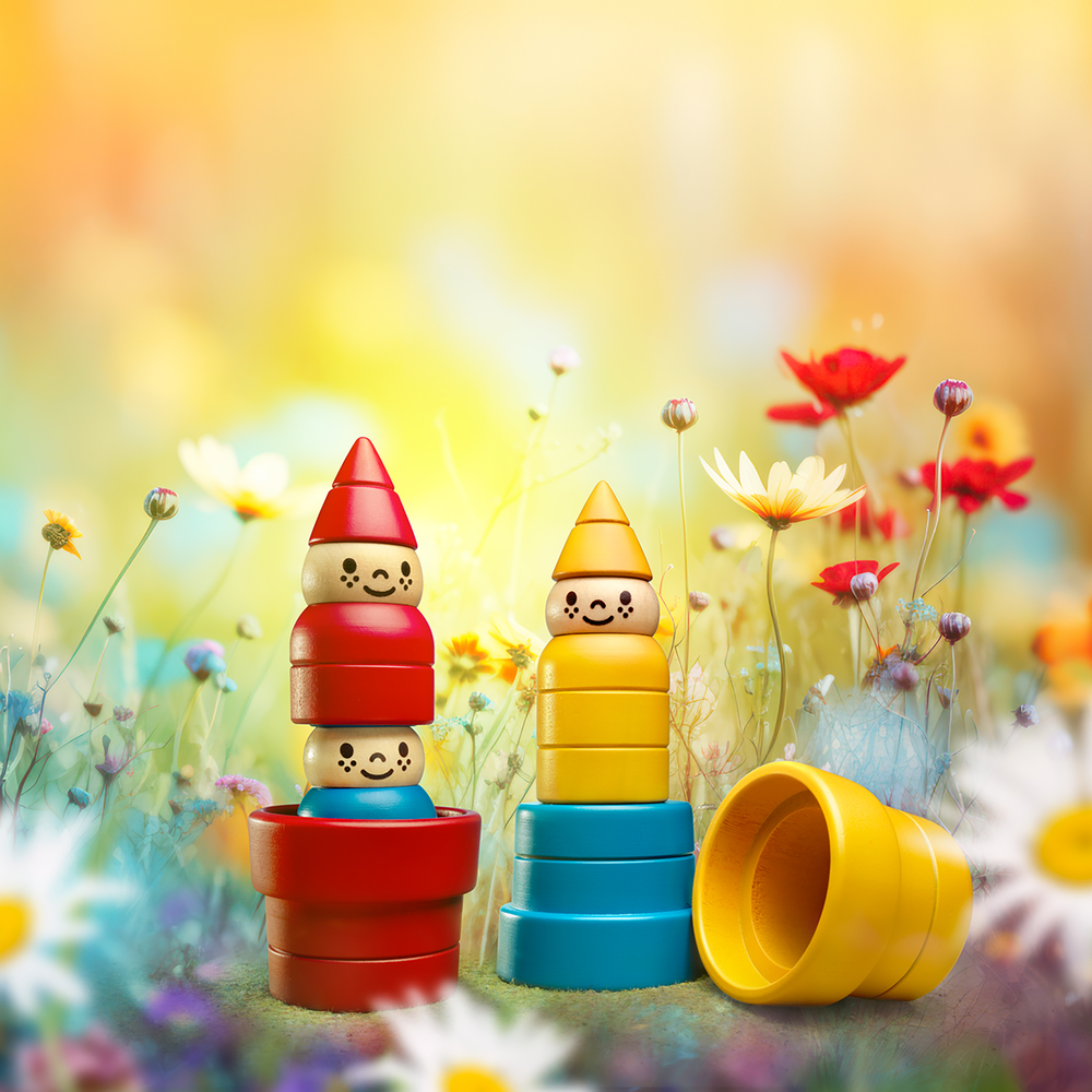 GNOME SWEET GNOME SMART GAMES