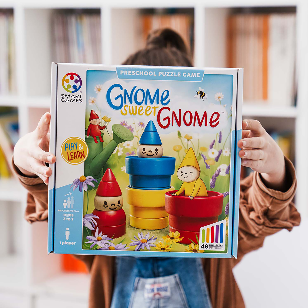 GNOME SWEET GNOME SMART GAMES