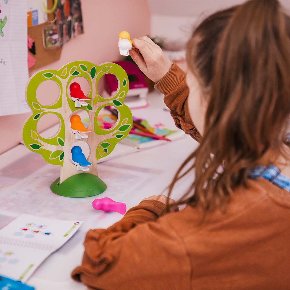 5 LITTLE BIRDS SMART GAMES