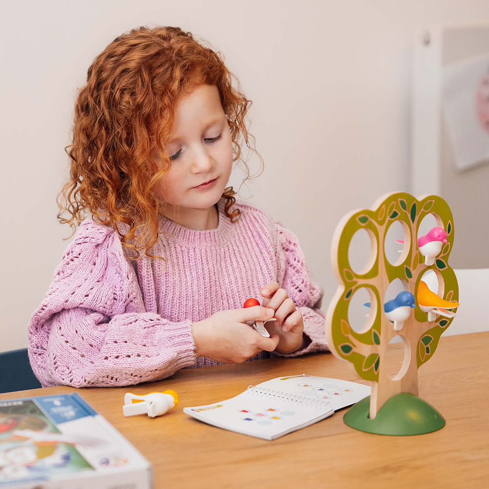 5 LITTLE BIRDS SMART GAMES
