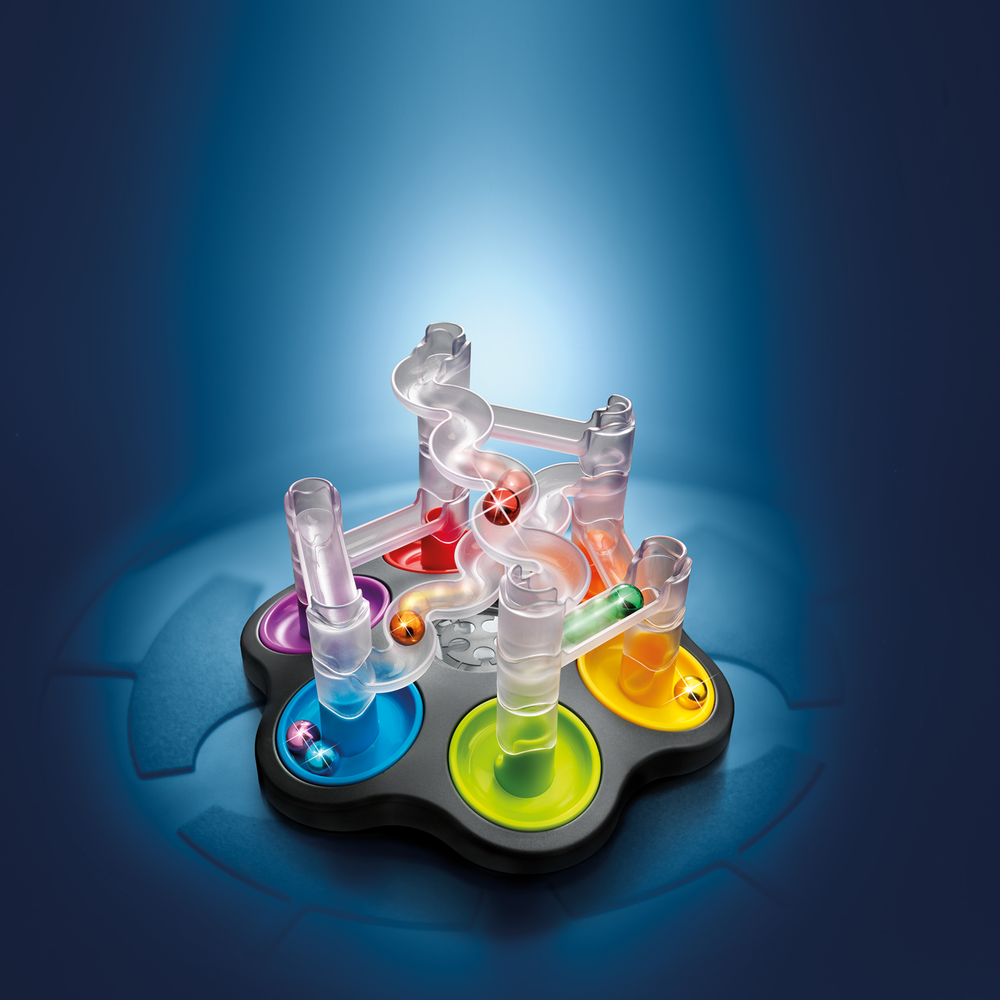 CHUTE LIBRE ! SMART GAMES
