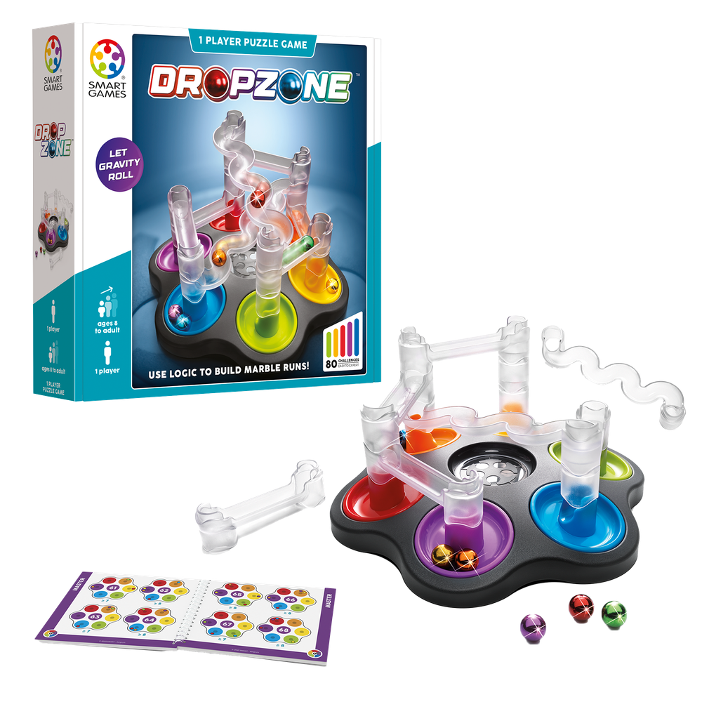 DROPZONE SMART GAMES