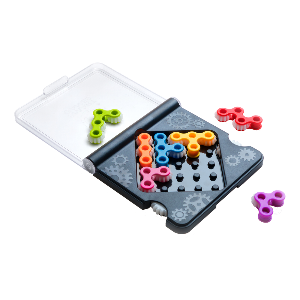 IQ GEARS (VENDUS 8 UNITÉS) SMART GAMES