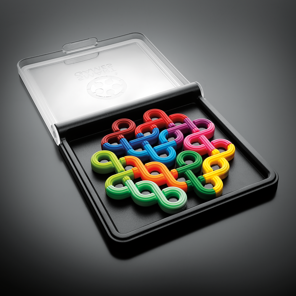 IQ NOODLES (VENDUS 8 UNITÉS) SMART GAMES