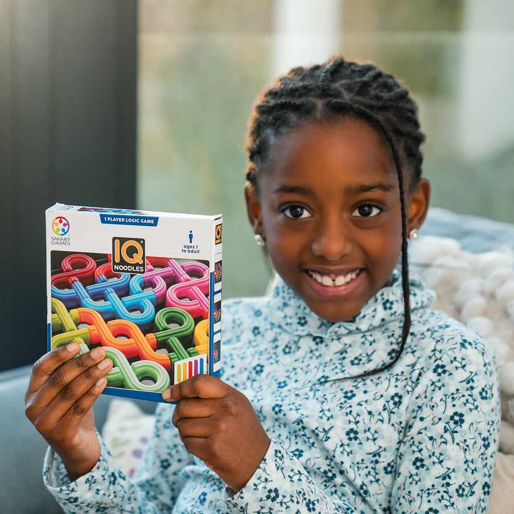 IQ NOODLES (VENDUS 8 UNITÉS) SMART GAMES