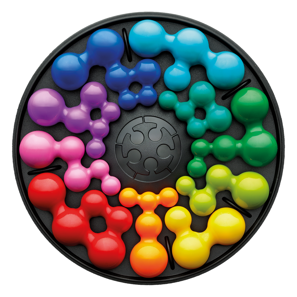 IQ DELUXE - CIRCLE SMART GAMES