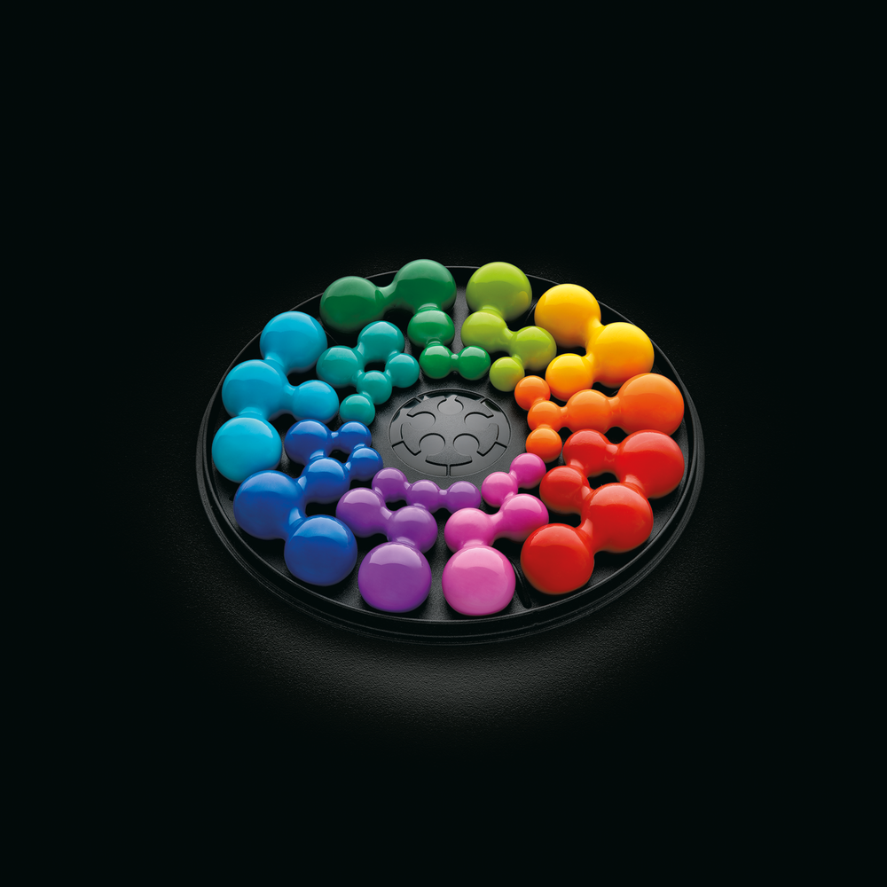 IQ DELUXE - CIRCLE SMART GAMES