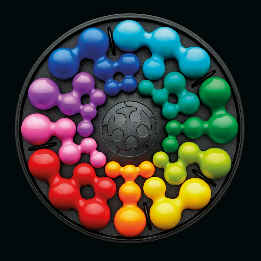 IQ DELUXE - CIRCLE SMART GAMES