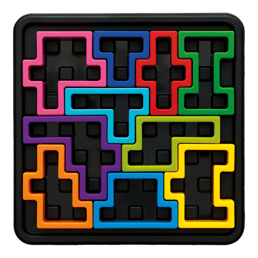 IQ DELUXE - SQUARE SMART GAMES
