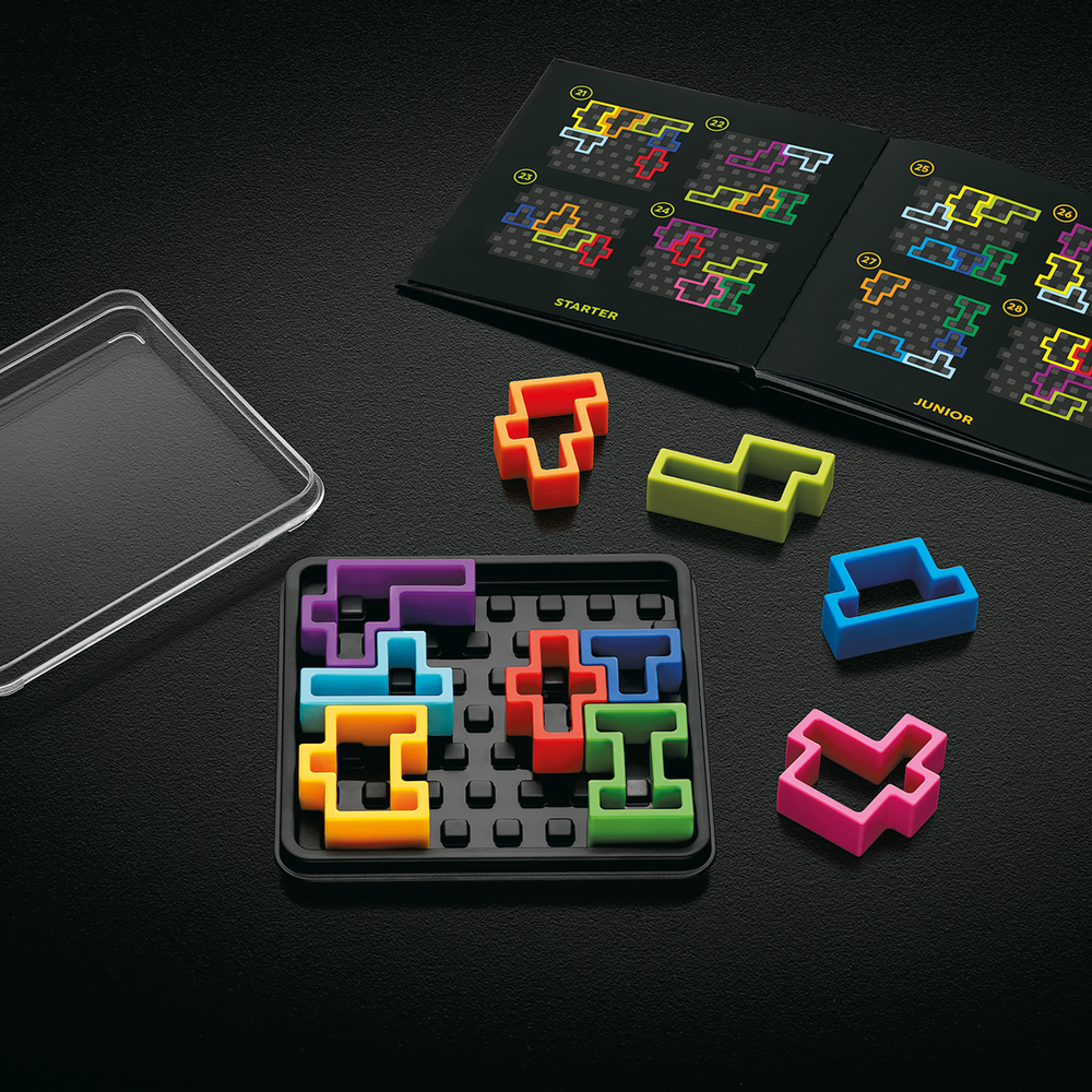 IQ DELUXE - SQUARE SMART GAMES