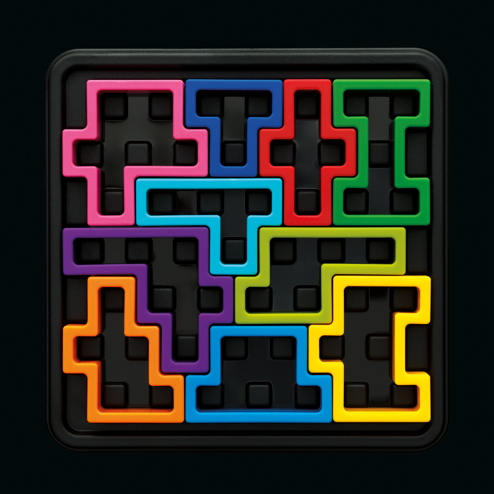 IQ DELUXE - SQUARE SMART GAMES