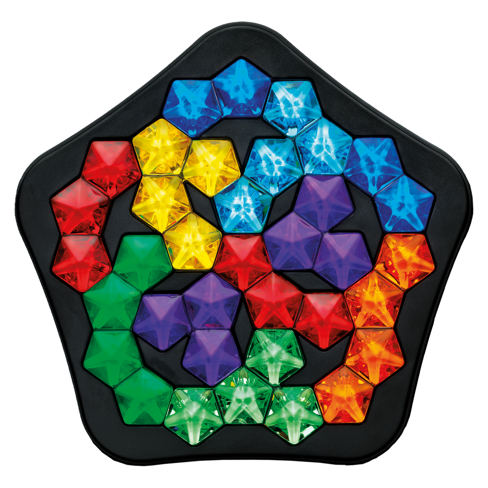 IQ DELUXE - PENTAGON SMART GAMES