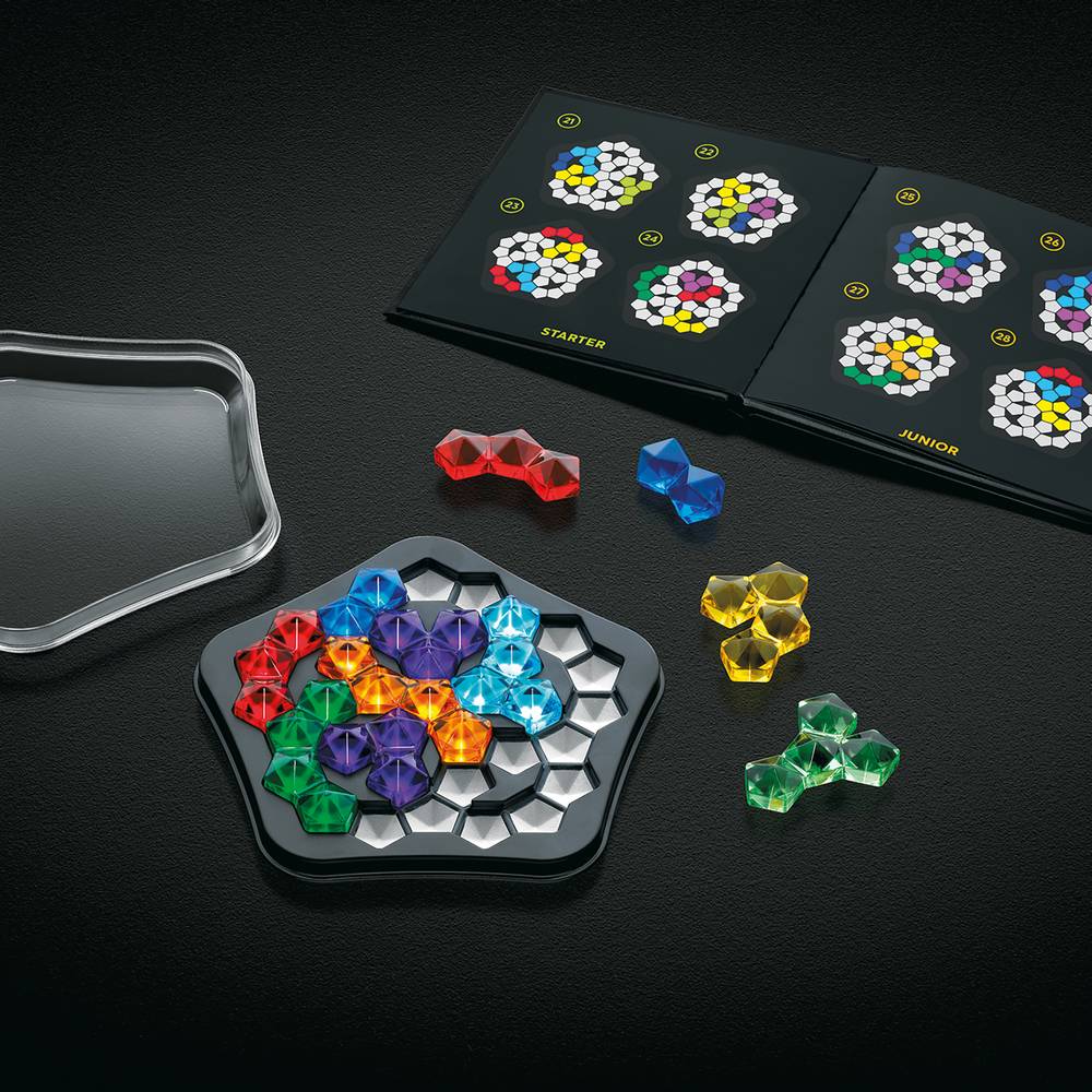 IQ DELUXE - PENTAGON SMART GAMES