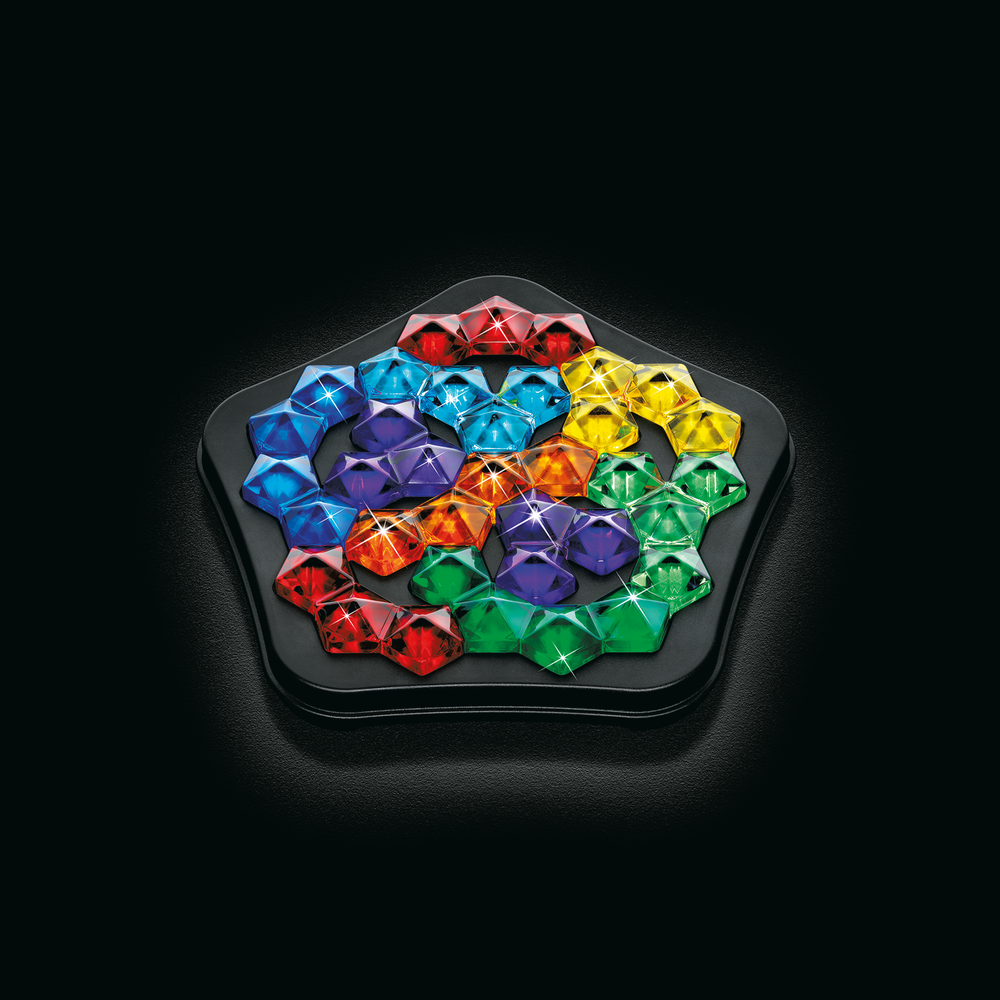 IQ DELUXE - PENTAGON SMART GAMES
