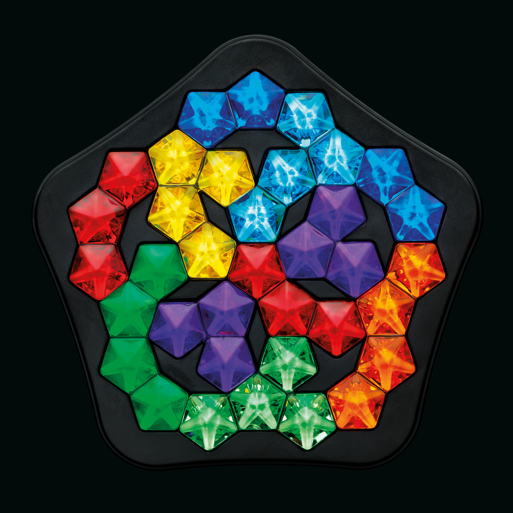 IQ DELUXE - PENTAGON SMART GAMES