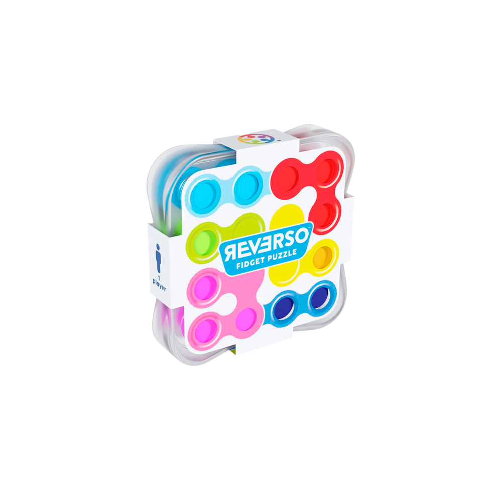 DISPLAY - REVERSO (VENDUS 24 UNITÉS) SMART GAMES