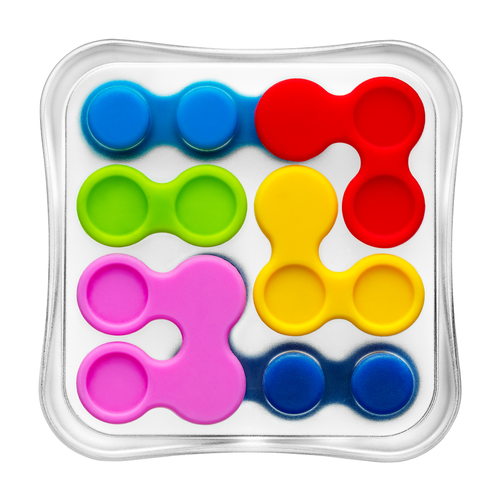 DISPLAY - REVERSO (VENDUS 24 UNITÉS) SMART GAMES