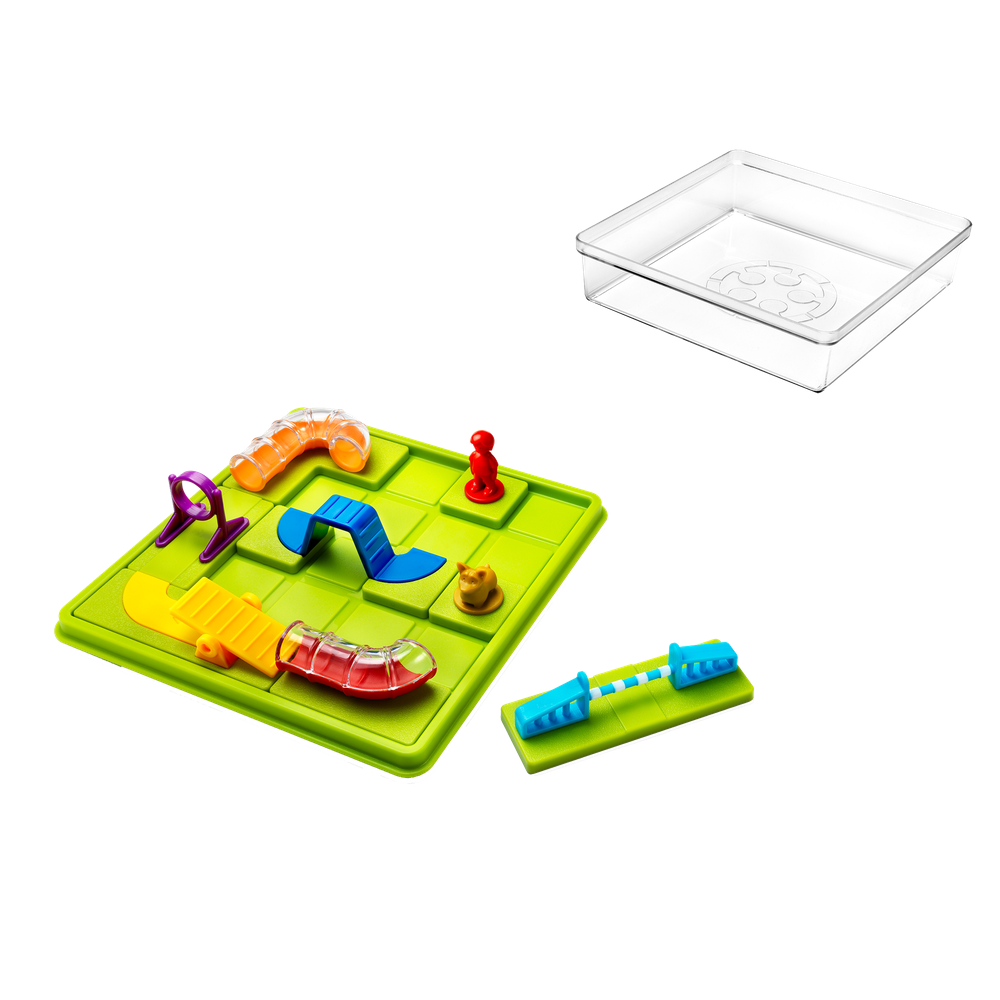 CORGI, CHIEN AGILE SMART GAMES