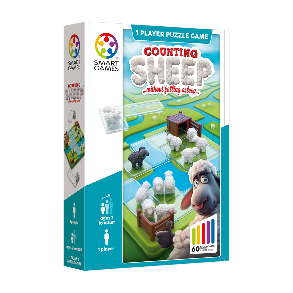 COUNTING SHEEP SMART GAMES