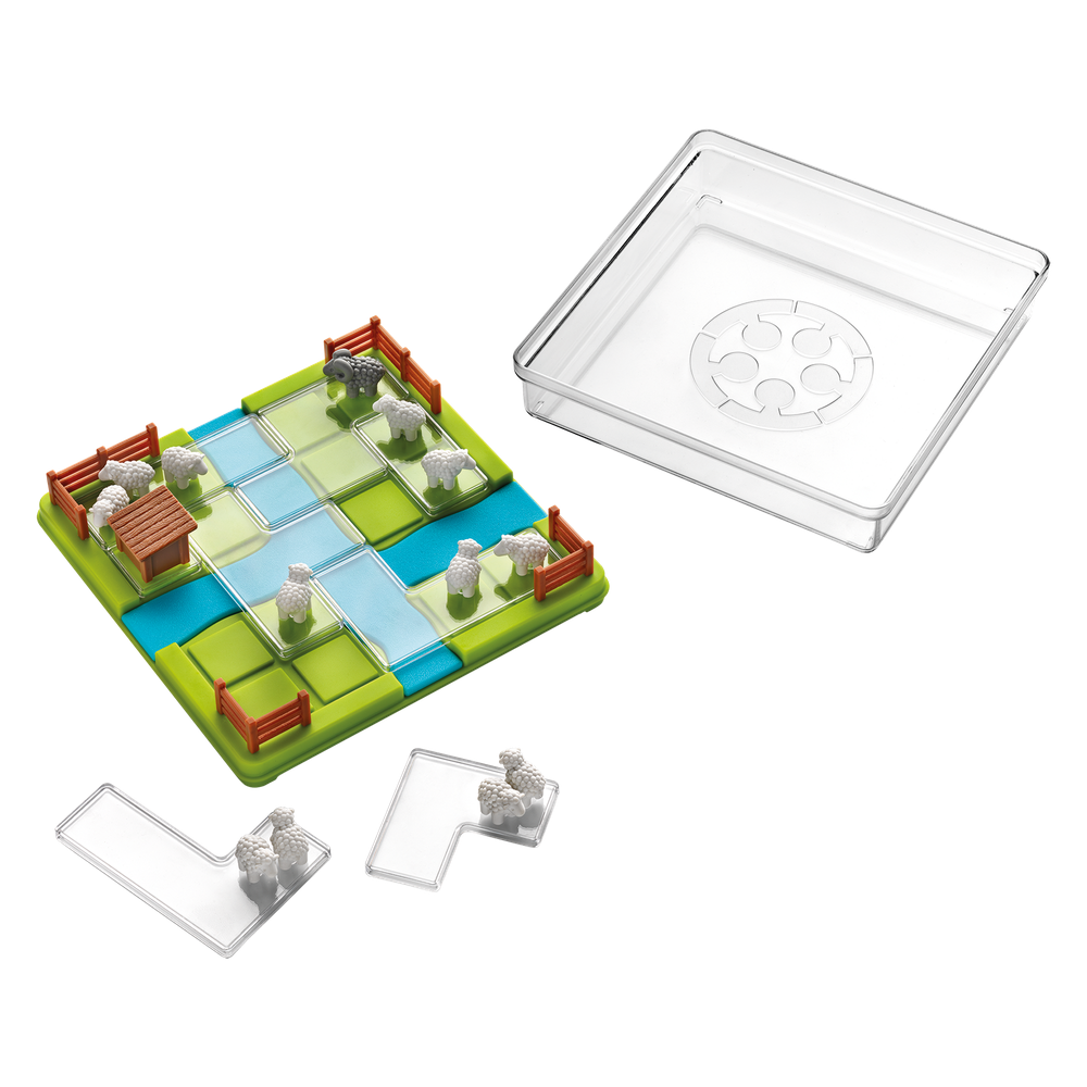 POSE-MOUTONS SMART GAMES