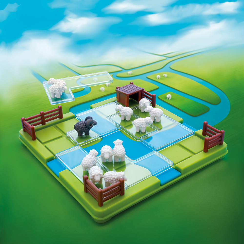POSE-MOUTONS SMART GAMES