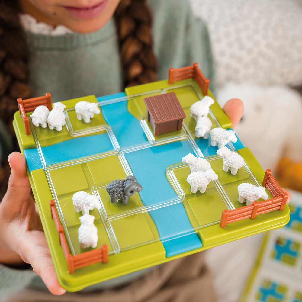 COUNTING SHEEP SMART GAMES