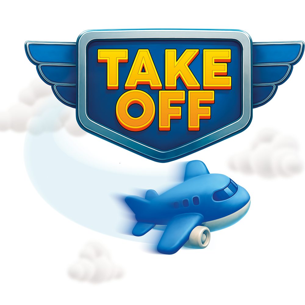 TAKE OFF