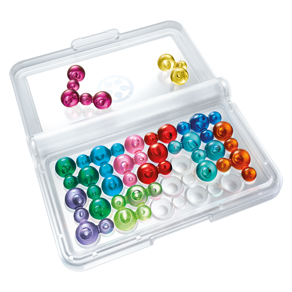 IQ BUBBLES (VENDUS 12 UNITÉS) SMART GAMES