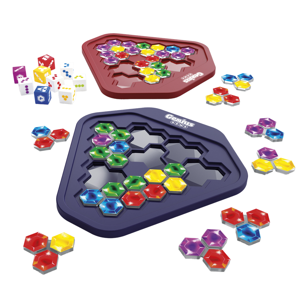 THE GENIUS GEMS SMART GAMES