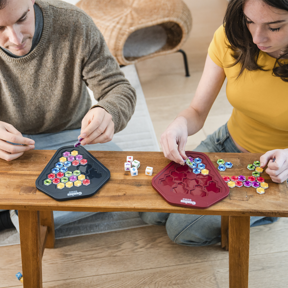 THE GENIUS GEMS SMART GAMES