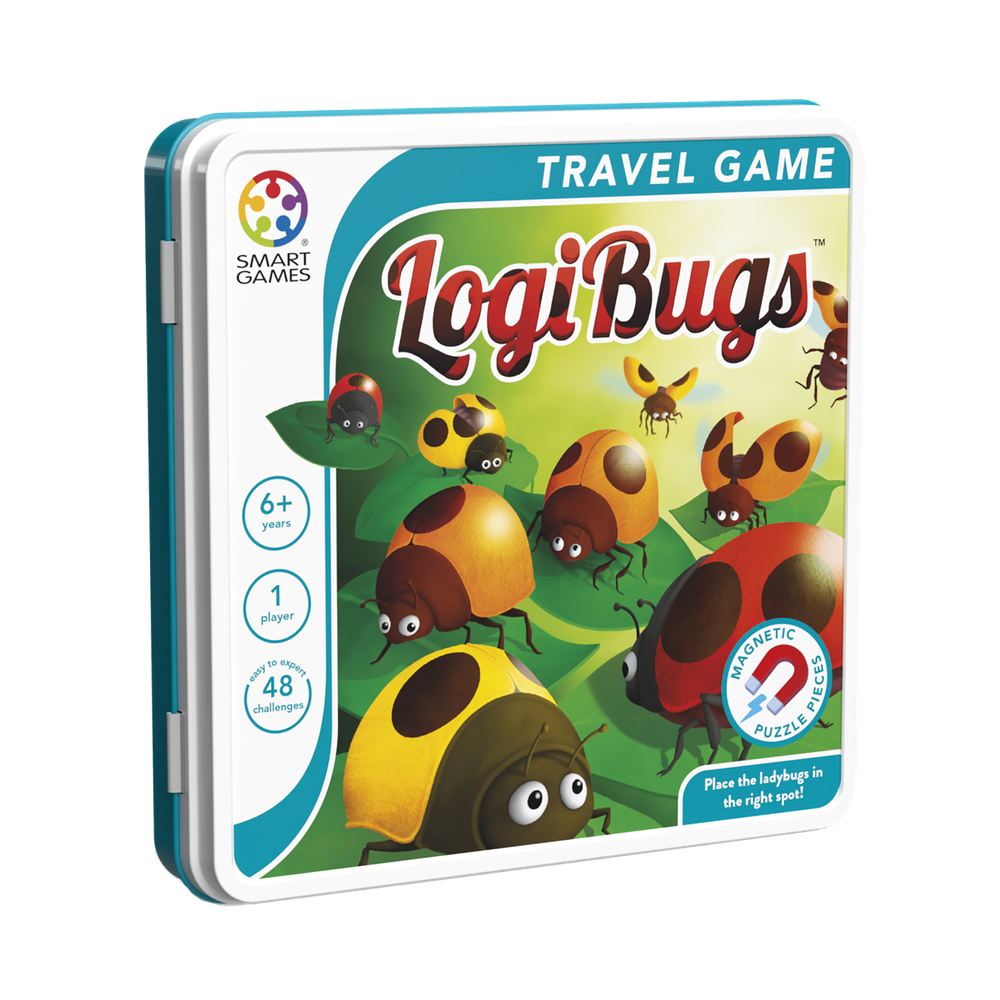 LOGIBUGS SMART GAMES