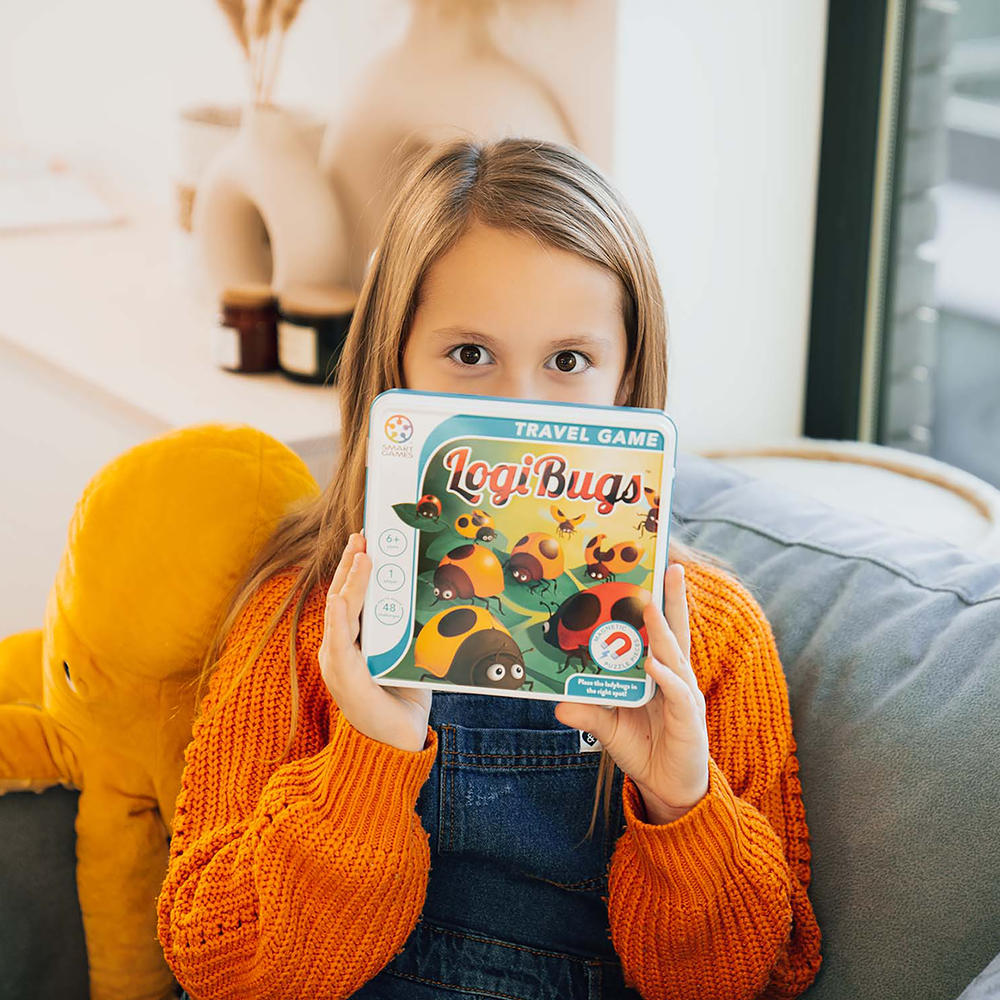 LOGIBUGS SMART GAMES