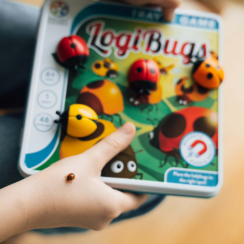LOGIBUGS SMART GAMES