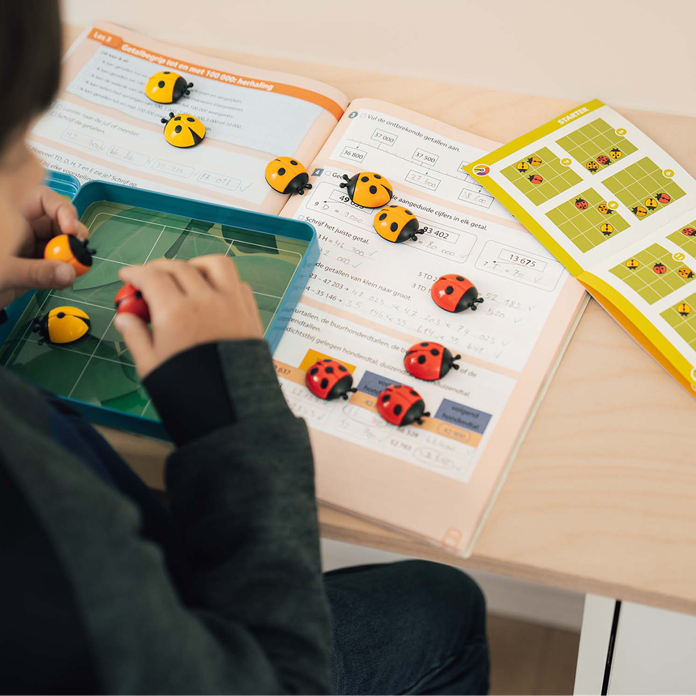 LOGIBUGS SMART GAMES