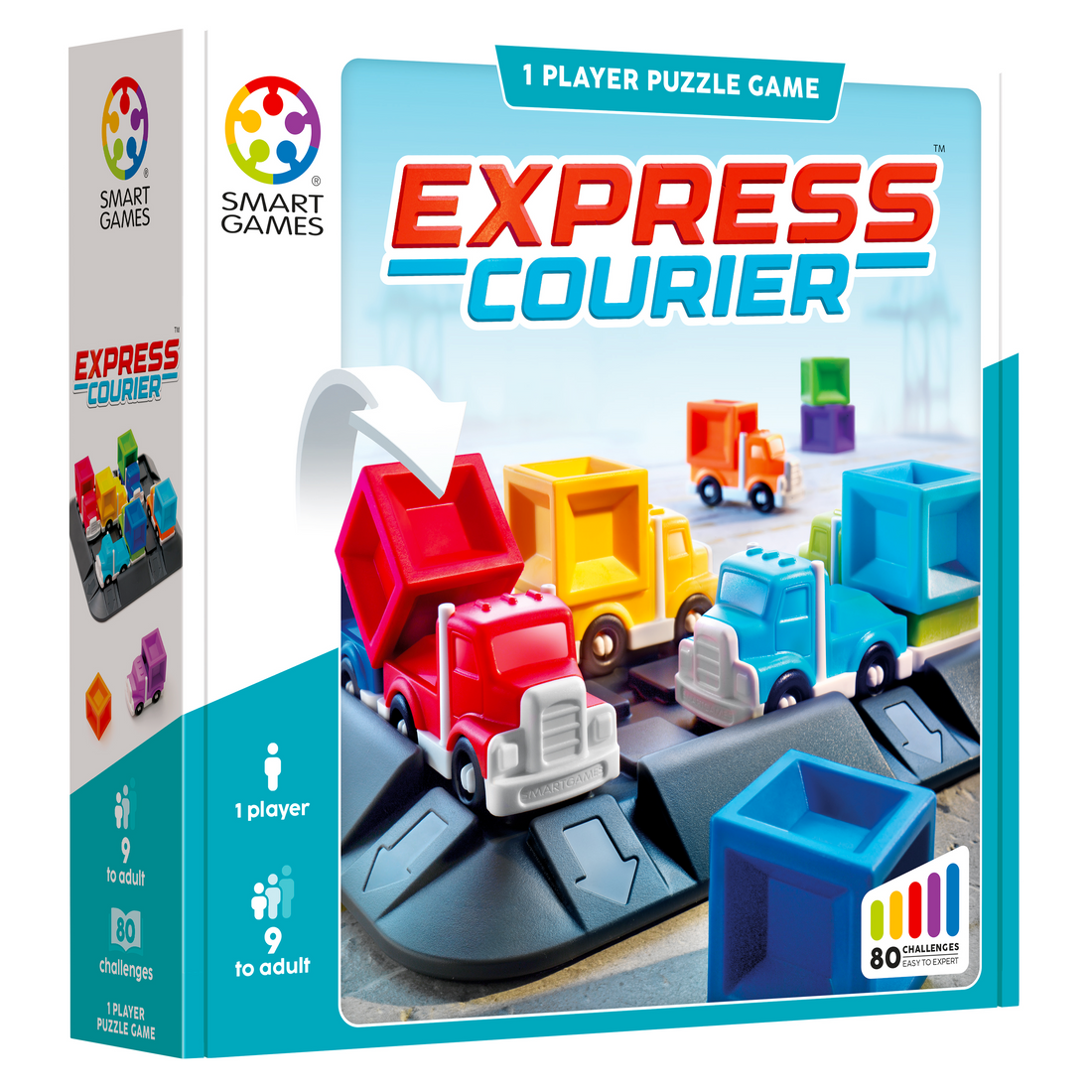 EXPRESS COURRIER