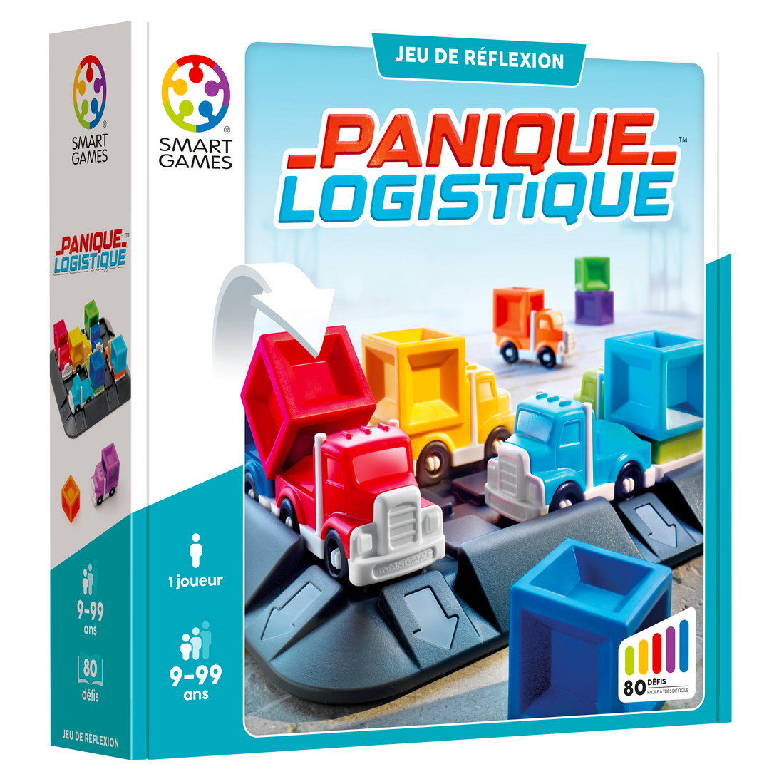 Panique Logistique !